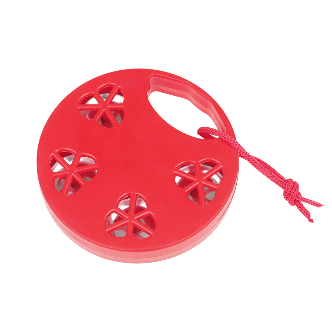 Kids Early Education - Orff Tambourine Flower Bell Drum Children