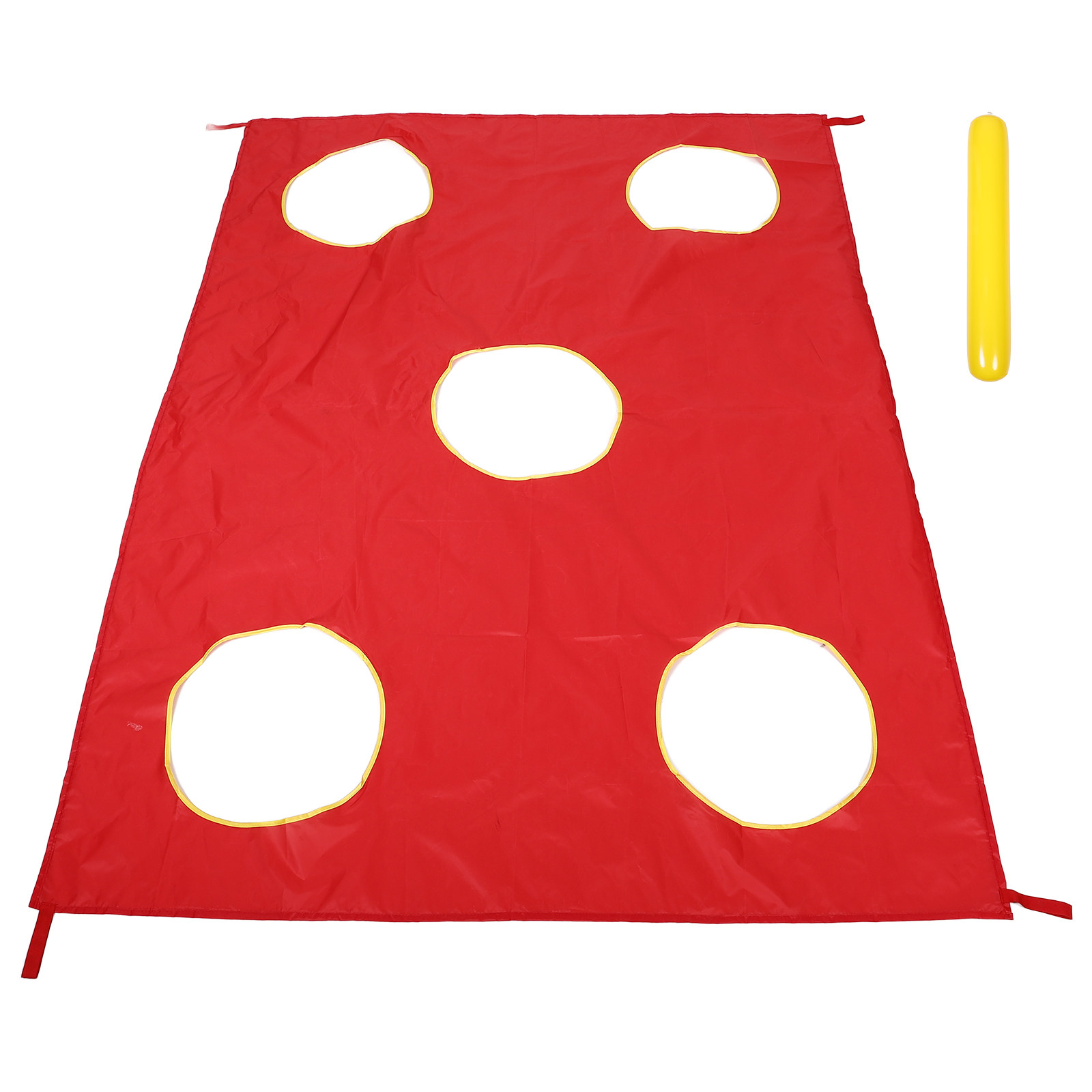 Kids Outdoor Education - Rainbow Parachute Kids Outdoor Educational Play