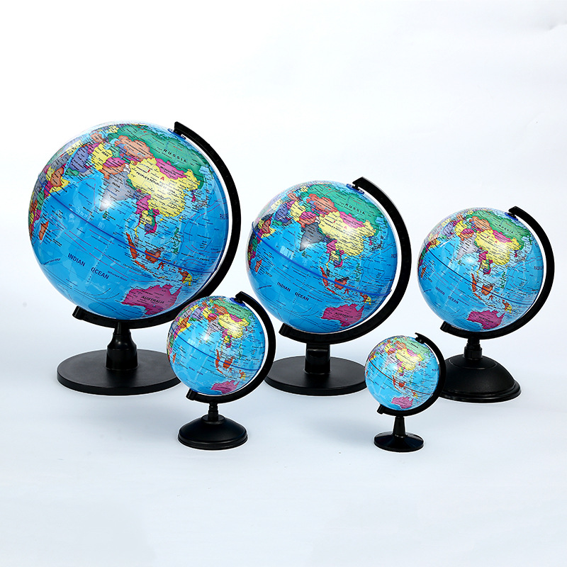 Educational Globe For Kids - 1pc Educational Globe for Teaching, HD