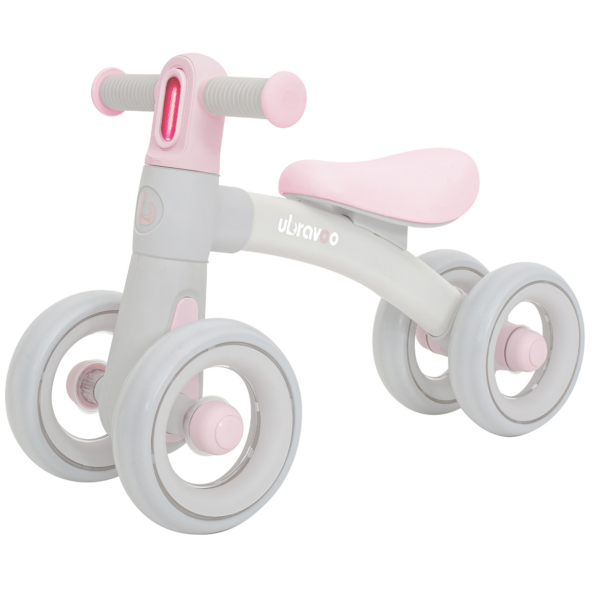Kids Early Education - Sliding Balance Bike - 3-Mode Headlight