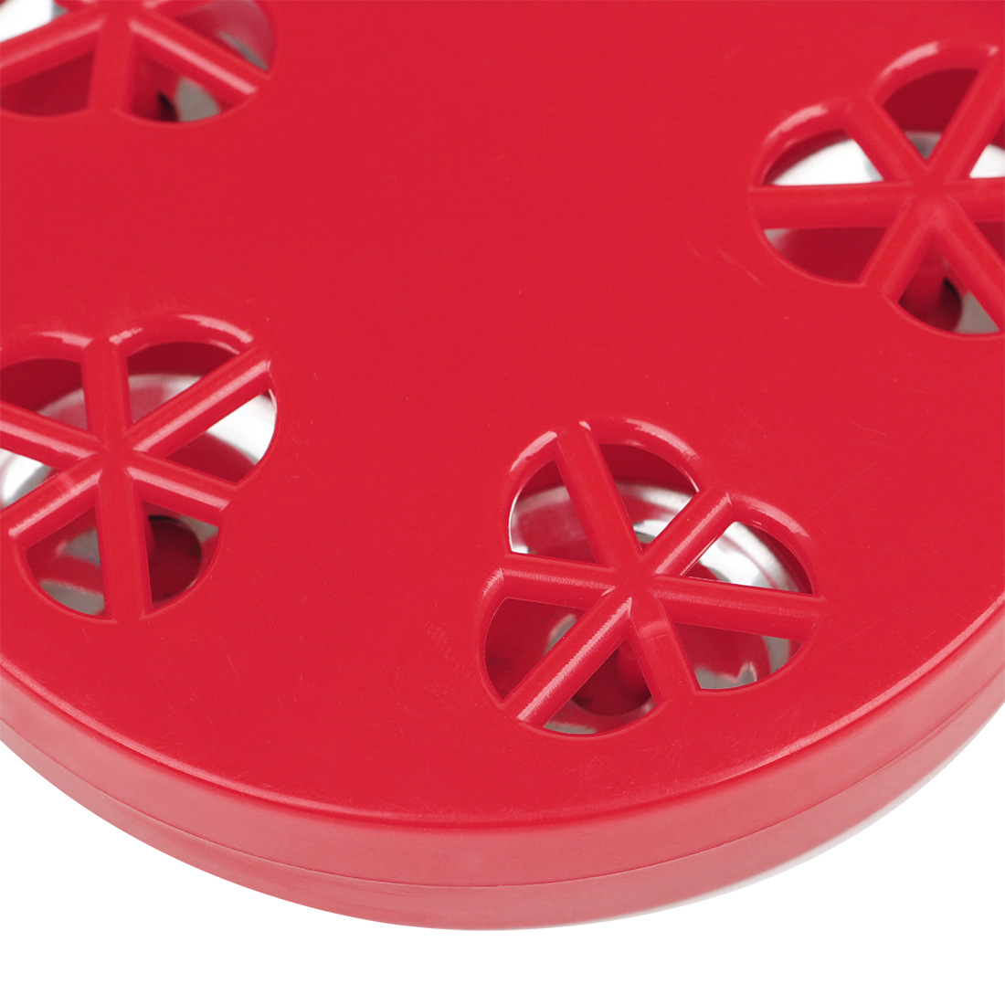 Orff Tambourine Flower Bell Dr - Kids Early Education ulasan dan harga