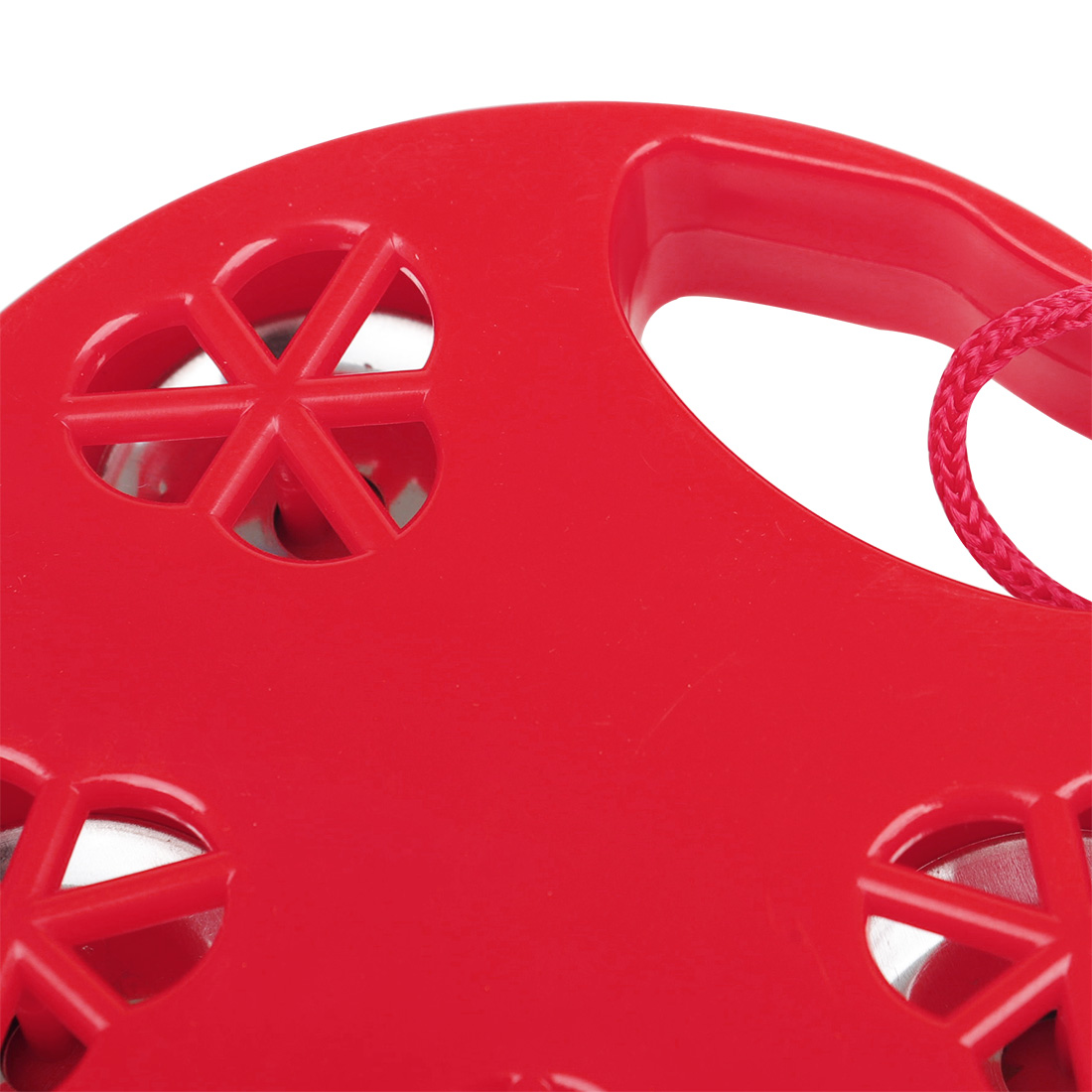 Orff Tambourine Flower Bell Dr - Kids Early Education ulasan dan harga