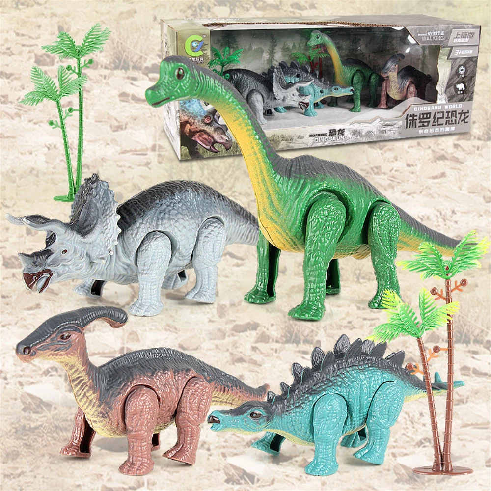 Dinosaur World Kinetic Play Se - Kinetic Kids Education ulasan dan harga