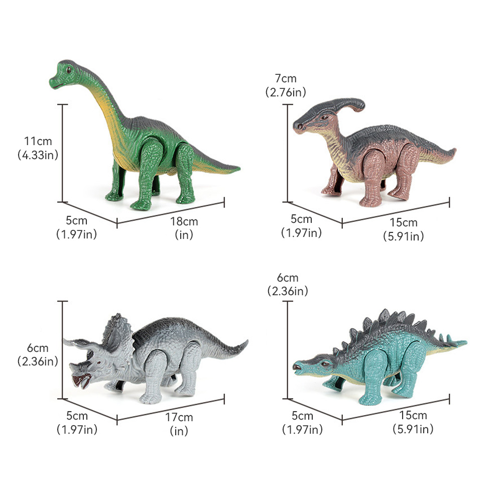 Dinosaur World Kinetic Play Se - Kinetic Kids Education ulasan dan harga