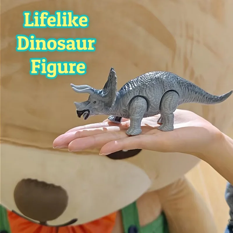 Dinosaur World Kinetic Play Se - Kinetic Kids Education ulasan dan harga
