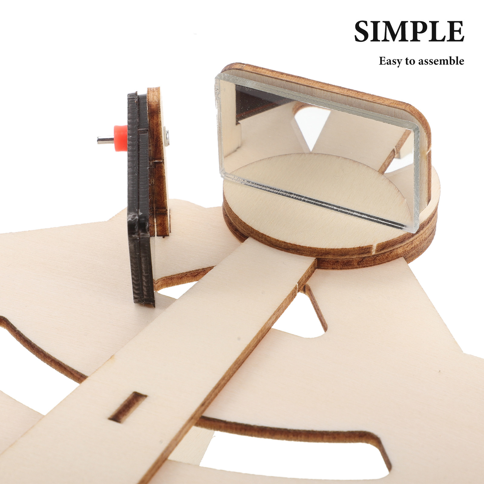 Handmade DIY Sextant Education - Kids Education Tools ulasan dan harga