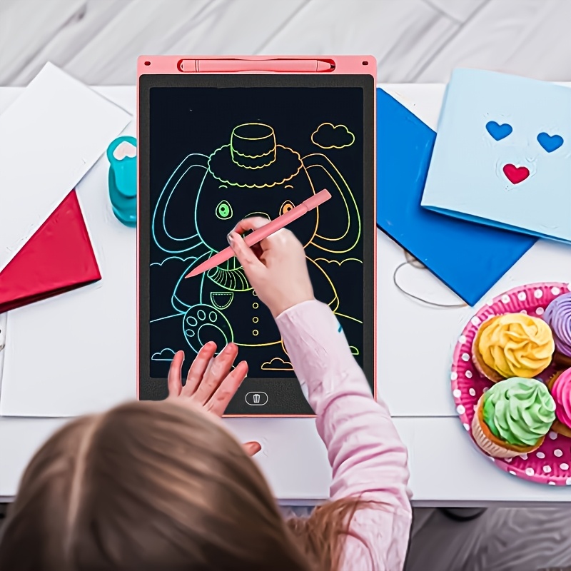 30pcs of 8.5 Inch LCD Drawing  - Kids Education Tools ulasan dan harga