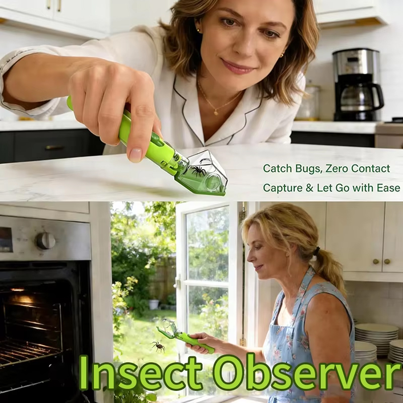 New Explorer Insect Catcher To - Kids Outdoor Education ulasan dan harga