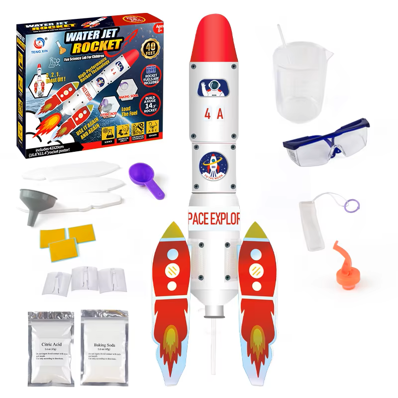 Kids Water Rocket Launcher, ST - Kids Outdoor Education ulasan dan harga