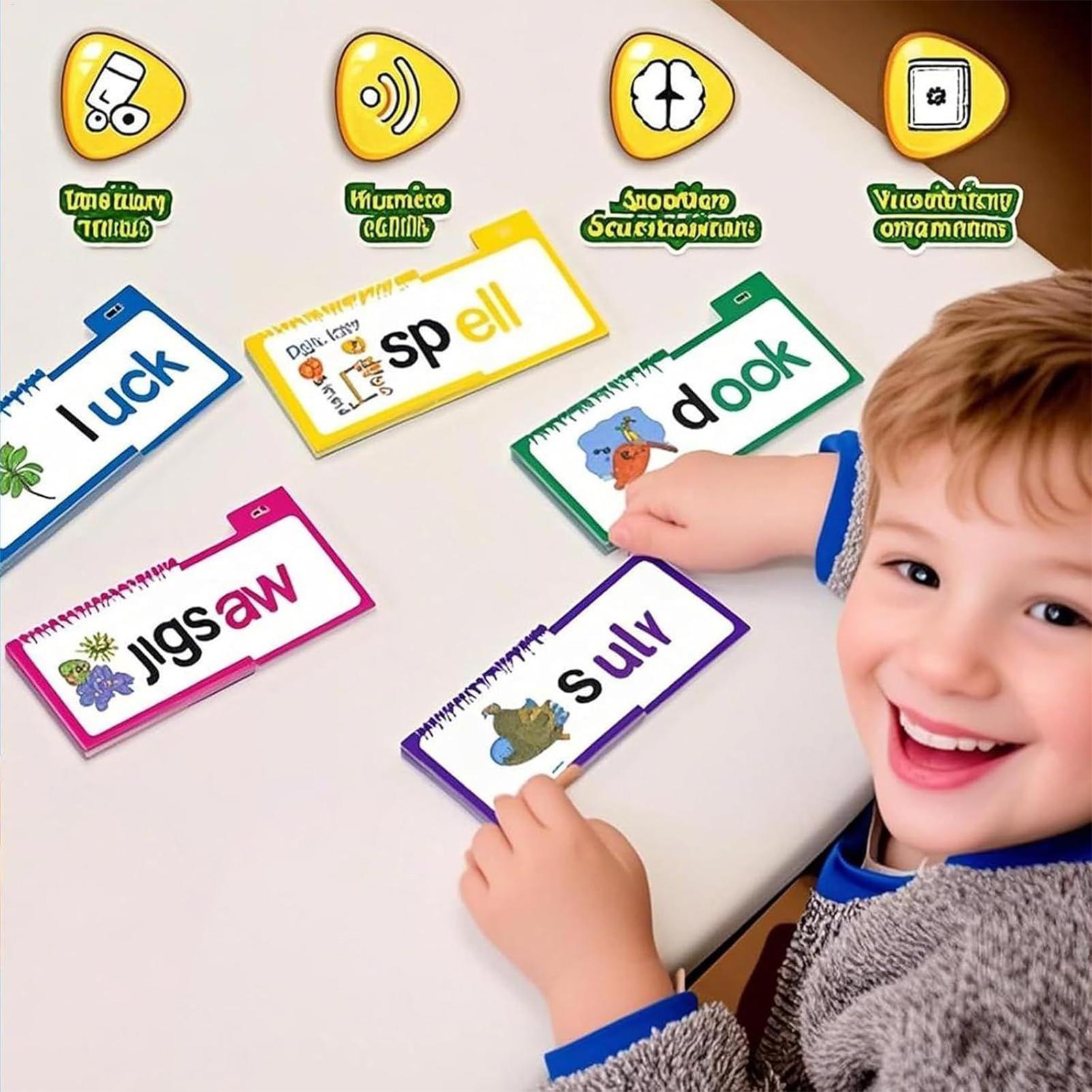 NEW Reading Book 30 Read And R - Kids Education Card ulasan dan harga