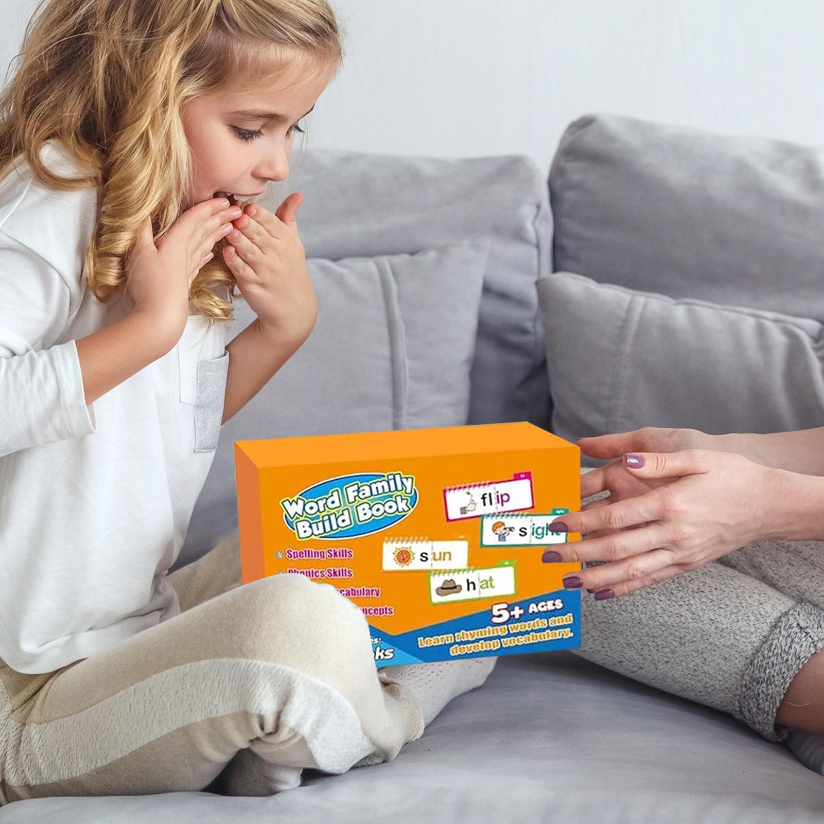 NEW Reading Book 30 Read And R - Kids Education Card ulasan dan harga