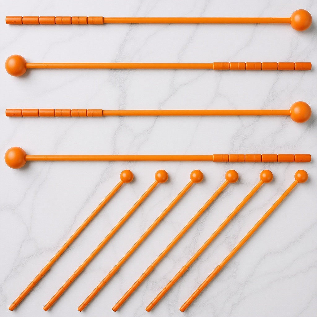 10Pcs Kids Drum Sticks Premium - Kids Early Education ulasan dan harga