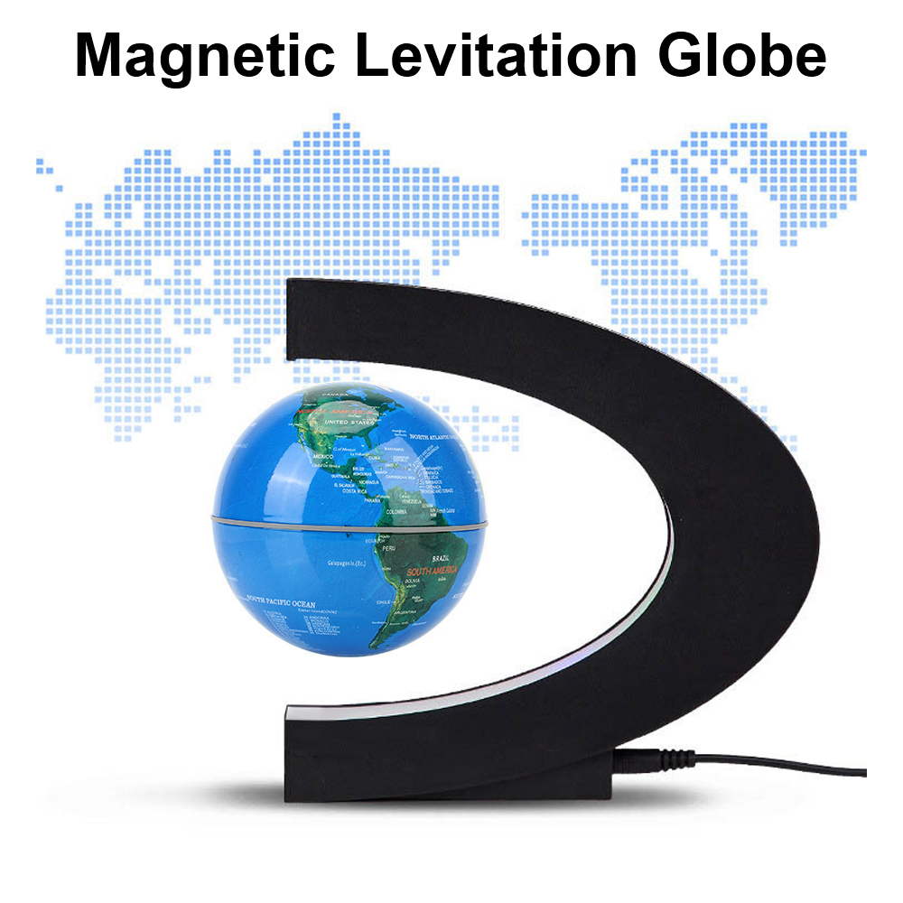 Floating Novelty Ball Light Ma - Educational Globe For Kids ulasan dan harga