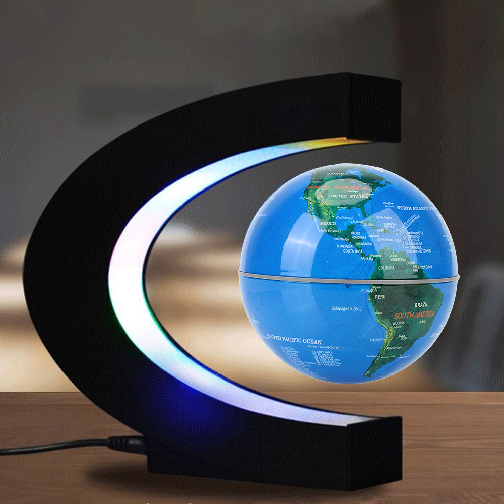 Floating Novelty Ball Light Ma - Educational Globe For Kids ulasan dan harga