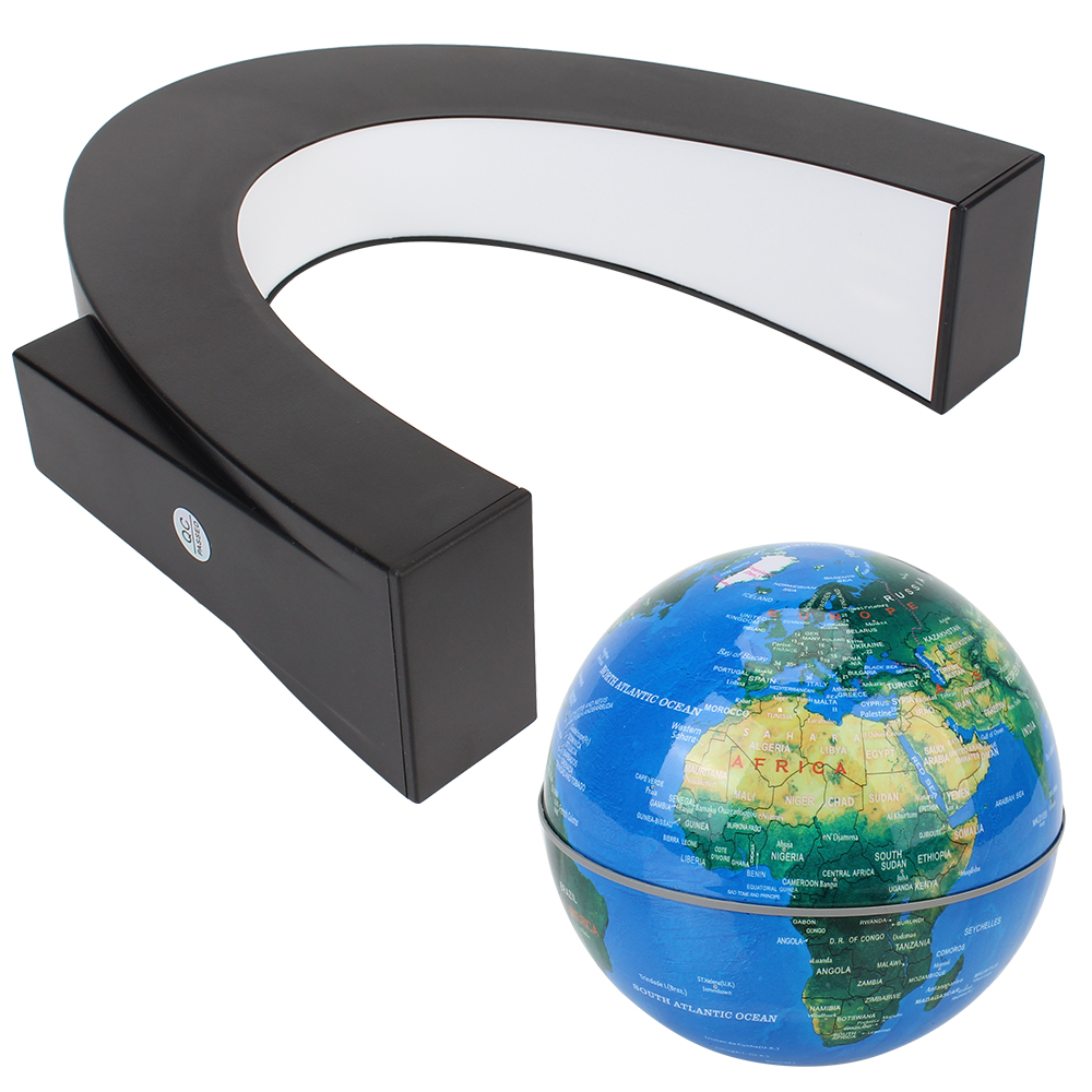Floating Novelty Ball Light Ma - Educational Globe For Kids ulasan dan harga