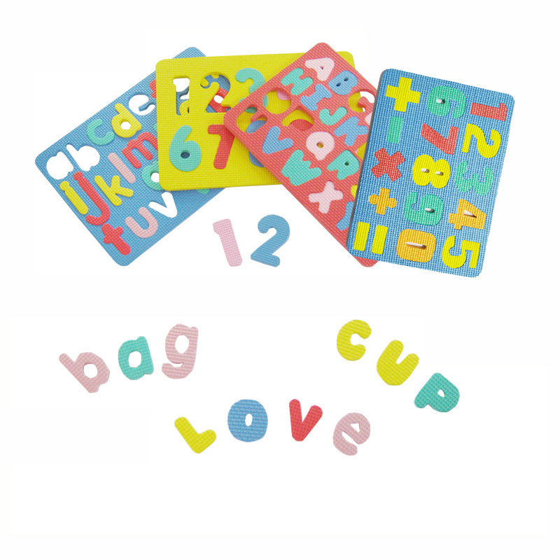 Kids Alphabetic Arithmetic Num - Kids Educational - Alphabet Numbers & More ulasan dan harga