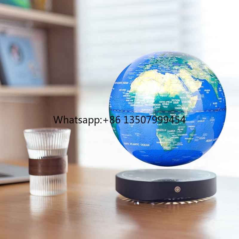 20cm 8 Inch Custom Desk Tellur - Educational Globe For Kids ulasan dan harga