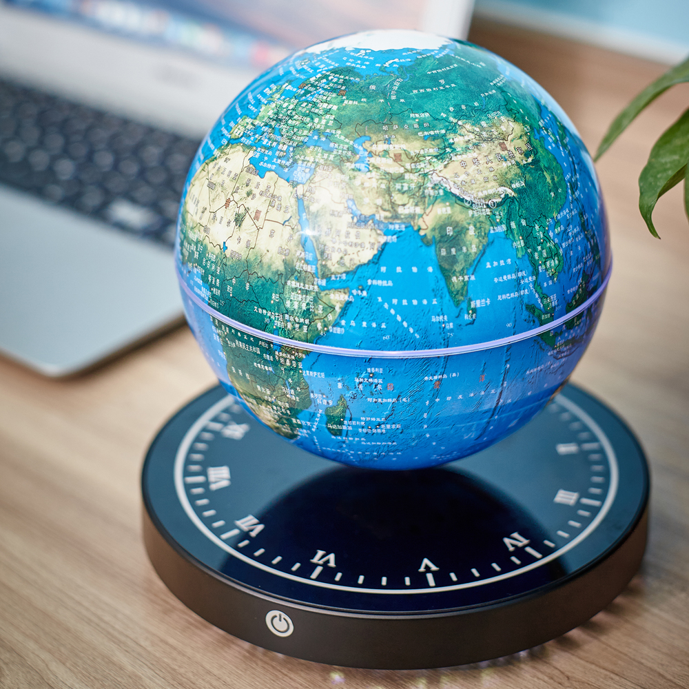 20cm 8 Inch Custom Desk Tellur - Educational Globe For Kids ulasan dan harga