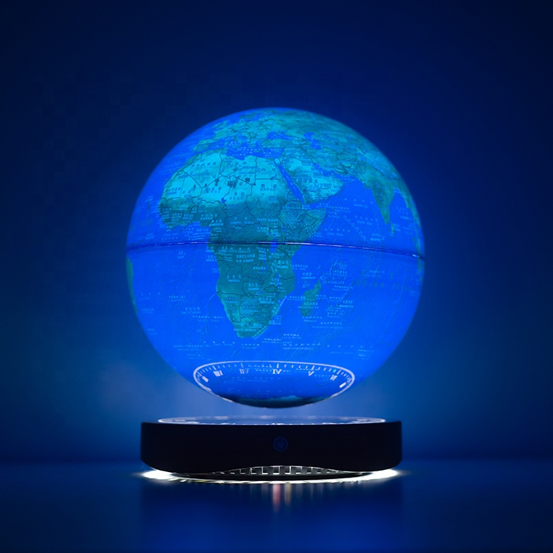 20cm 8 Inch Custom Desk Tellur - Educational Globe For Kids ulasan dan harga