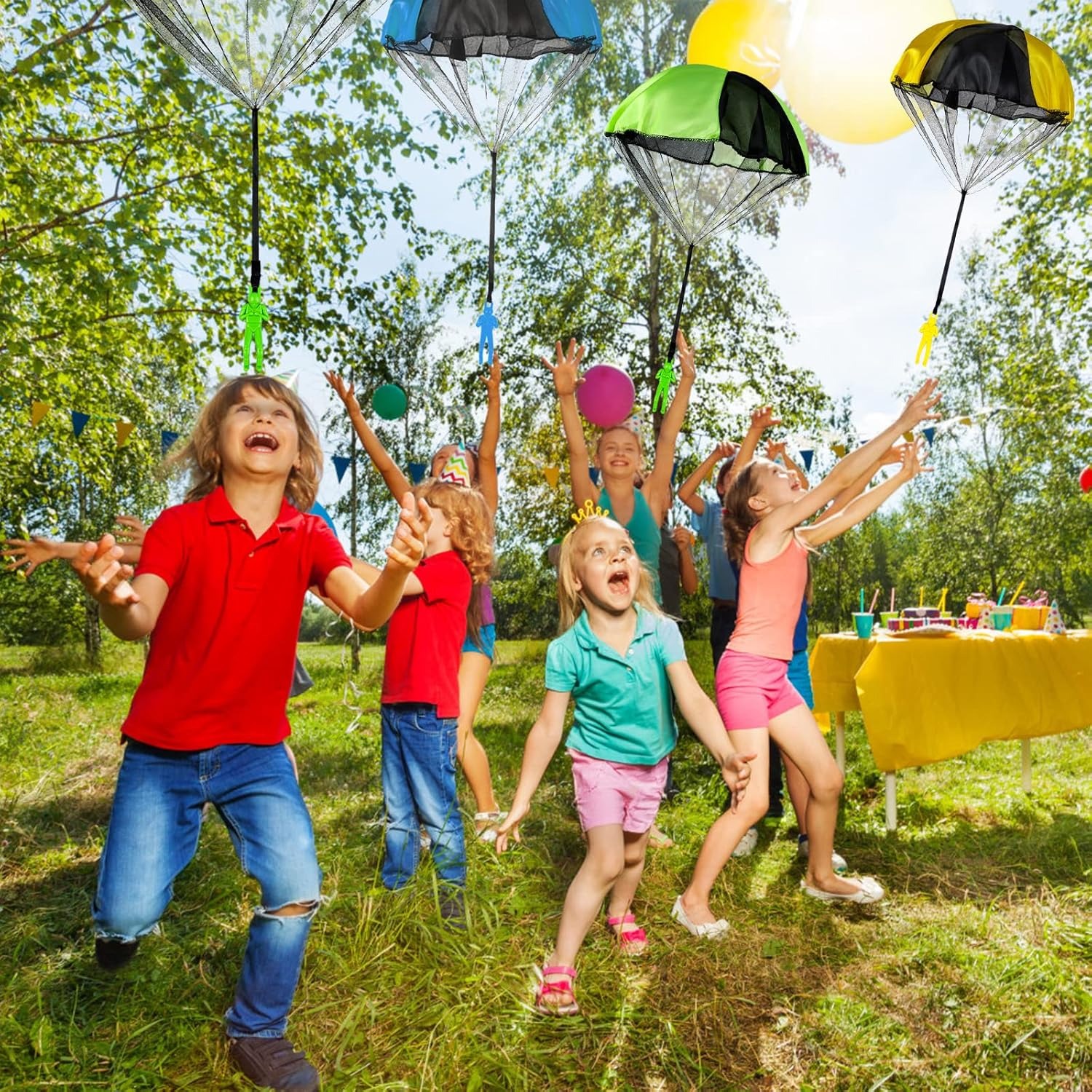 Hand Throwing Mini Soldier Cam - Kids Outdoor Education ulasan dan harga