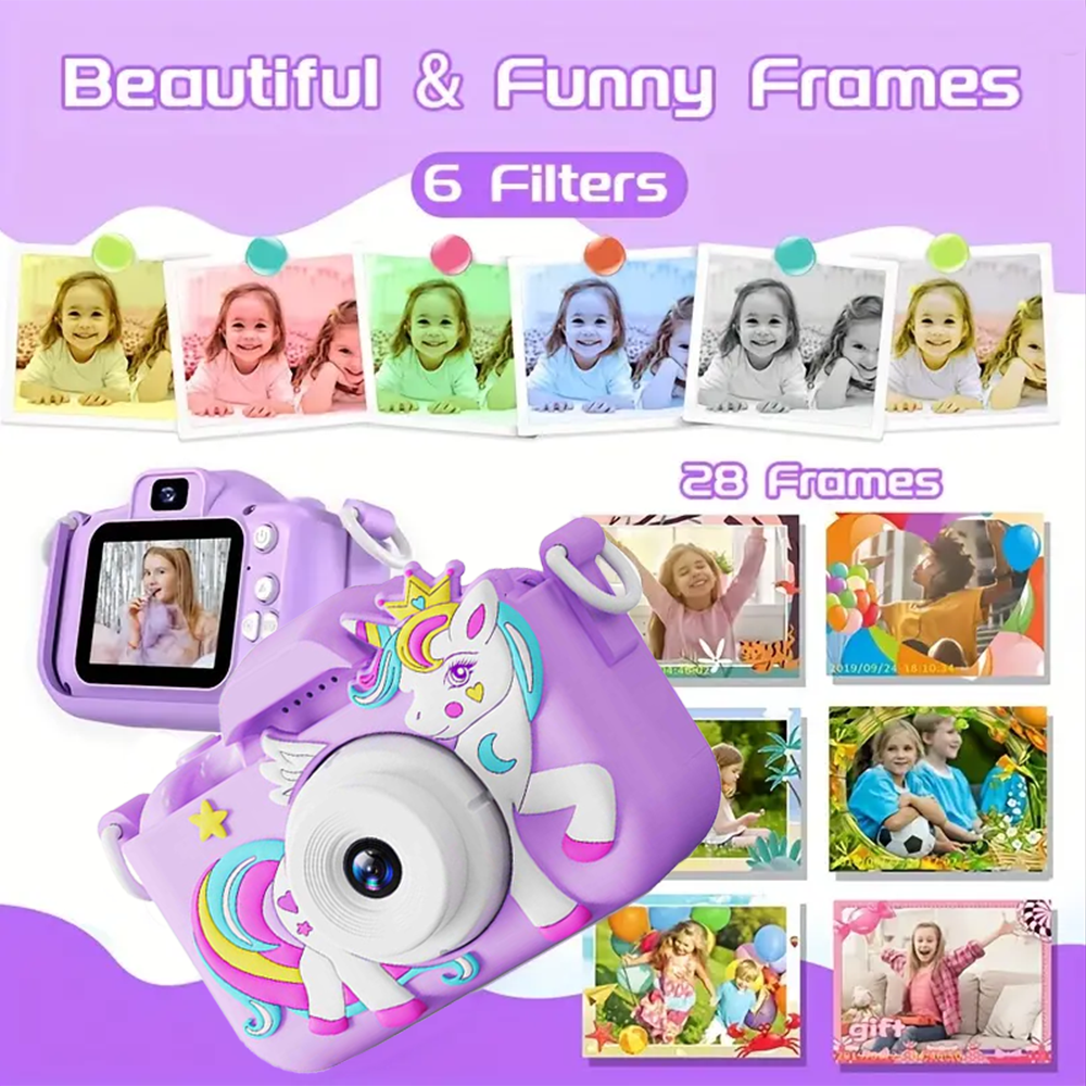 Kids Camera Toys for Boys Girl - Kids Education Card ulasan dan harga