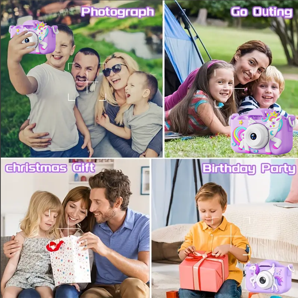 Kids Camera Toys for Boys Girl - Kids Education Card ulasan dan harga