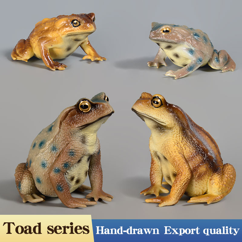 Amphibian Frog figure insect M - Kids First Education ulasan dan harga