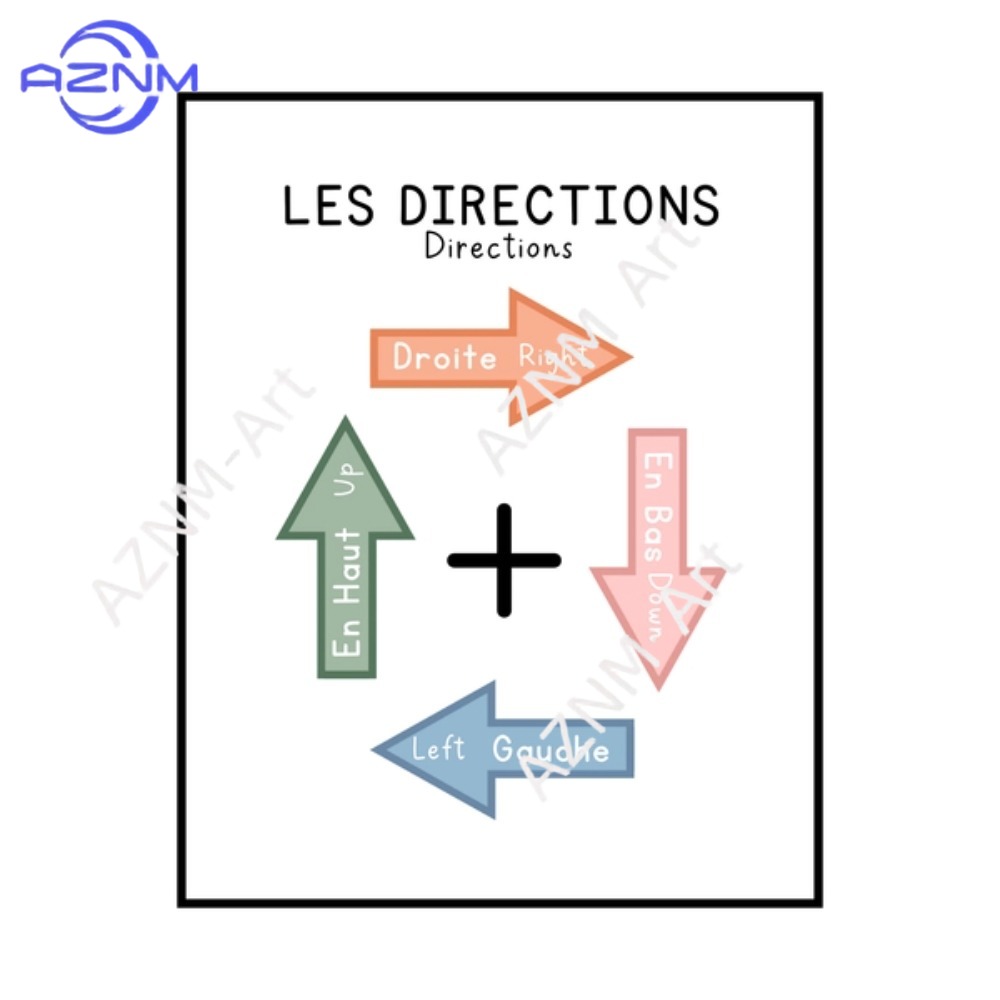 1Pc Bilingual French Education - Kids Educational - Alphabet Numbers & More ulasan dan harga