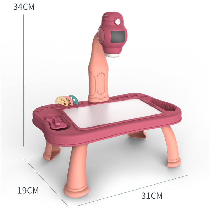 Smart Projector Kids Painting  - Kids Education Tools ulasan dan harga