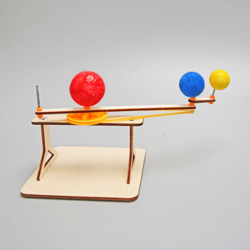 DIY Earth Moon Sun Spheres Mod - Kids Education Tools ulasan dan harga