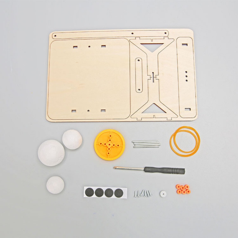 DIY Earth Moon Sun Spheres Mod - Kids Education Tools ulasan dan harga