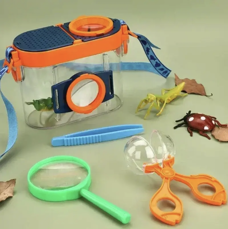 Insect Observation Box Transpa - Kids Education Tools ulasan dan harga