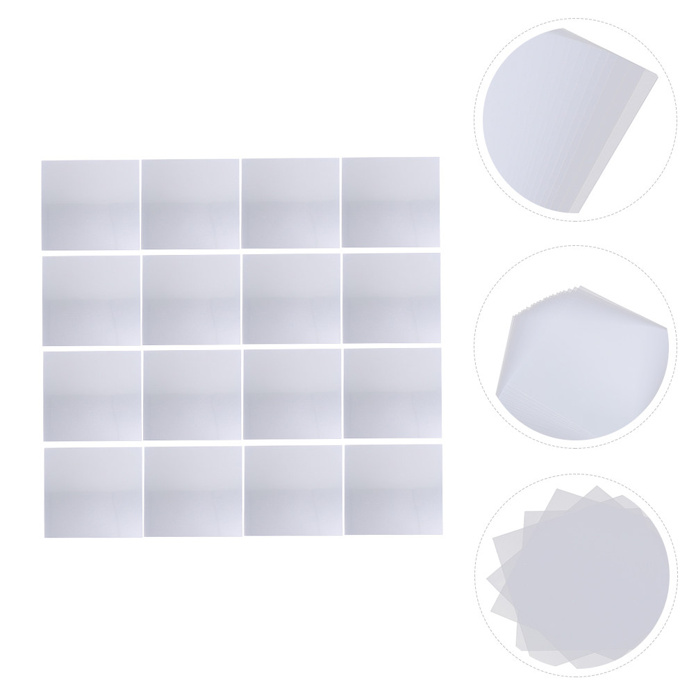 20Pcs Plastic Beads Template T - Kids Education Template ulasan dan harga