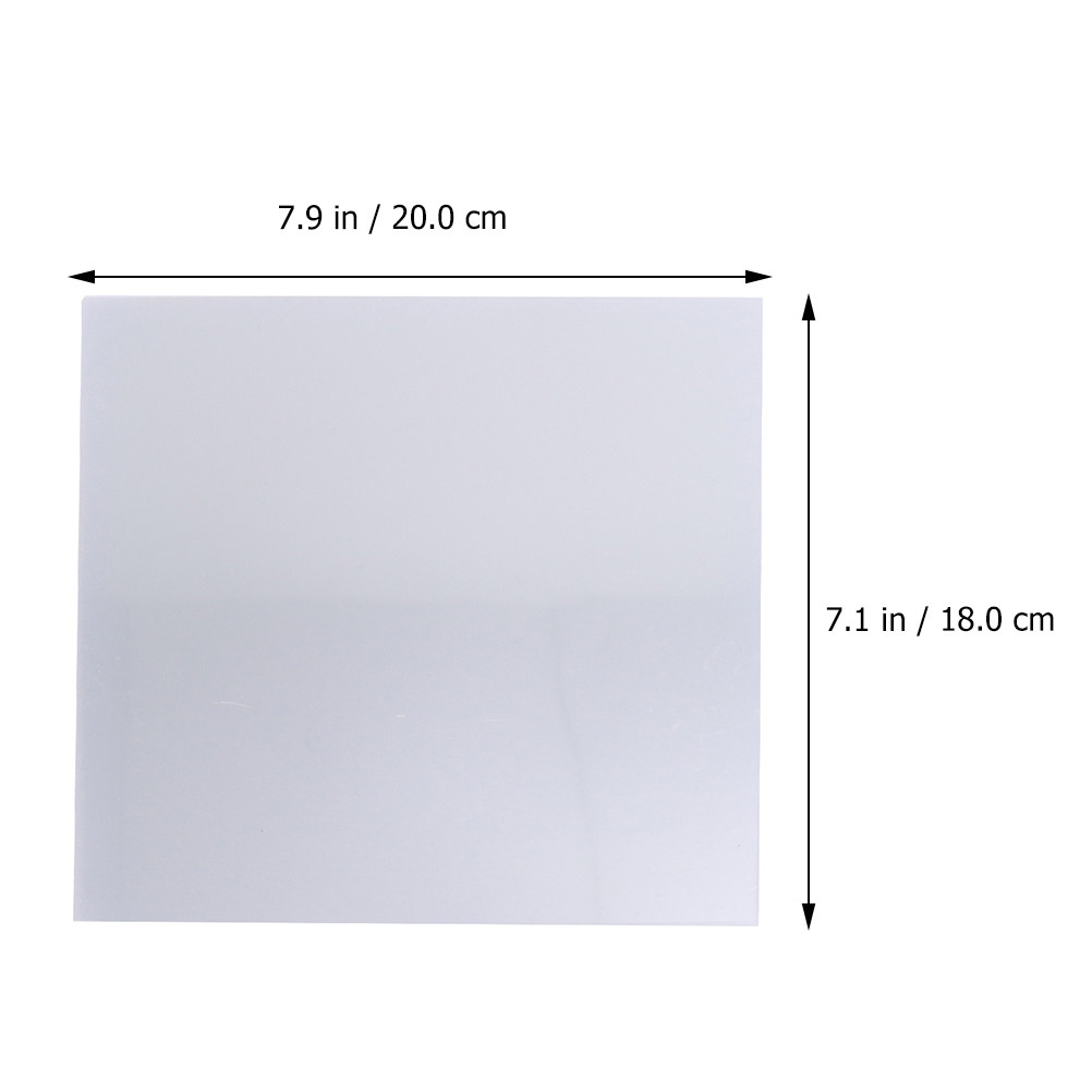 20Pcs Plastic Beads Template T - Kids Education Template ulasan dan harga