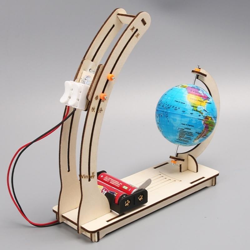TH 1Set Day Night Cycle Scienc - Educational Globe For Kids ulasan dan harga