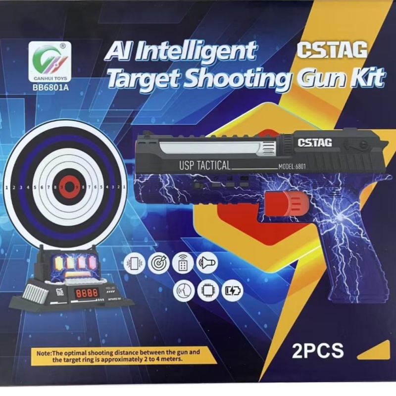 CSTAG AI Target Shooting Compe - Kids Outdoor Education ulasan dan harga