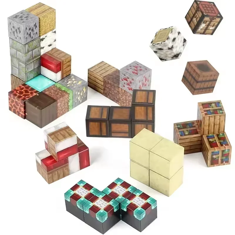 2025 New 10-300pcs DIY Magneti - Kids Education Allowance ulasan dan harga