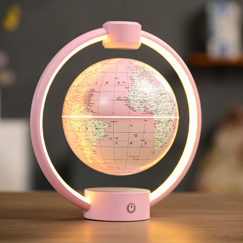 14cm Levitation Floating Globe - Educational Globe For Kids ulasan dan harga