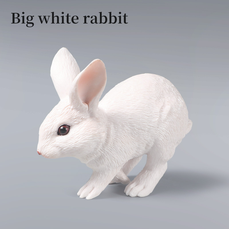 Poultry Farm Rabbit Bunny Arct - Kids First Education ulasan dan harga
