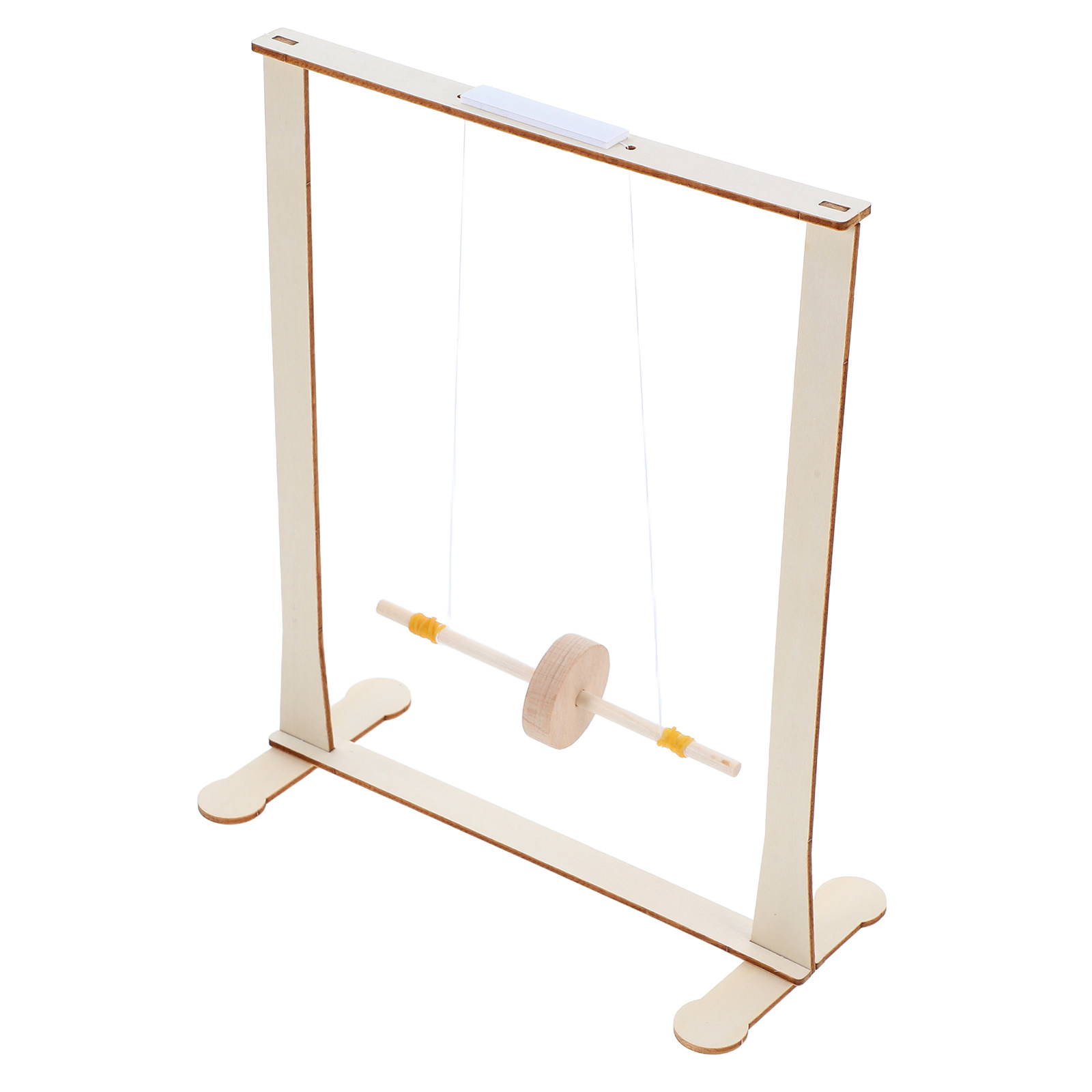 Wooden Maxwell Wheel Gravity P - Kids Education Tools ulasan dan harga