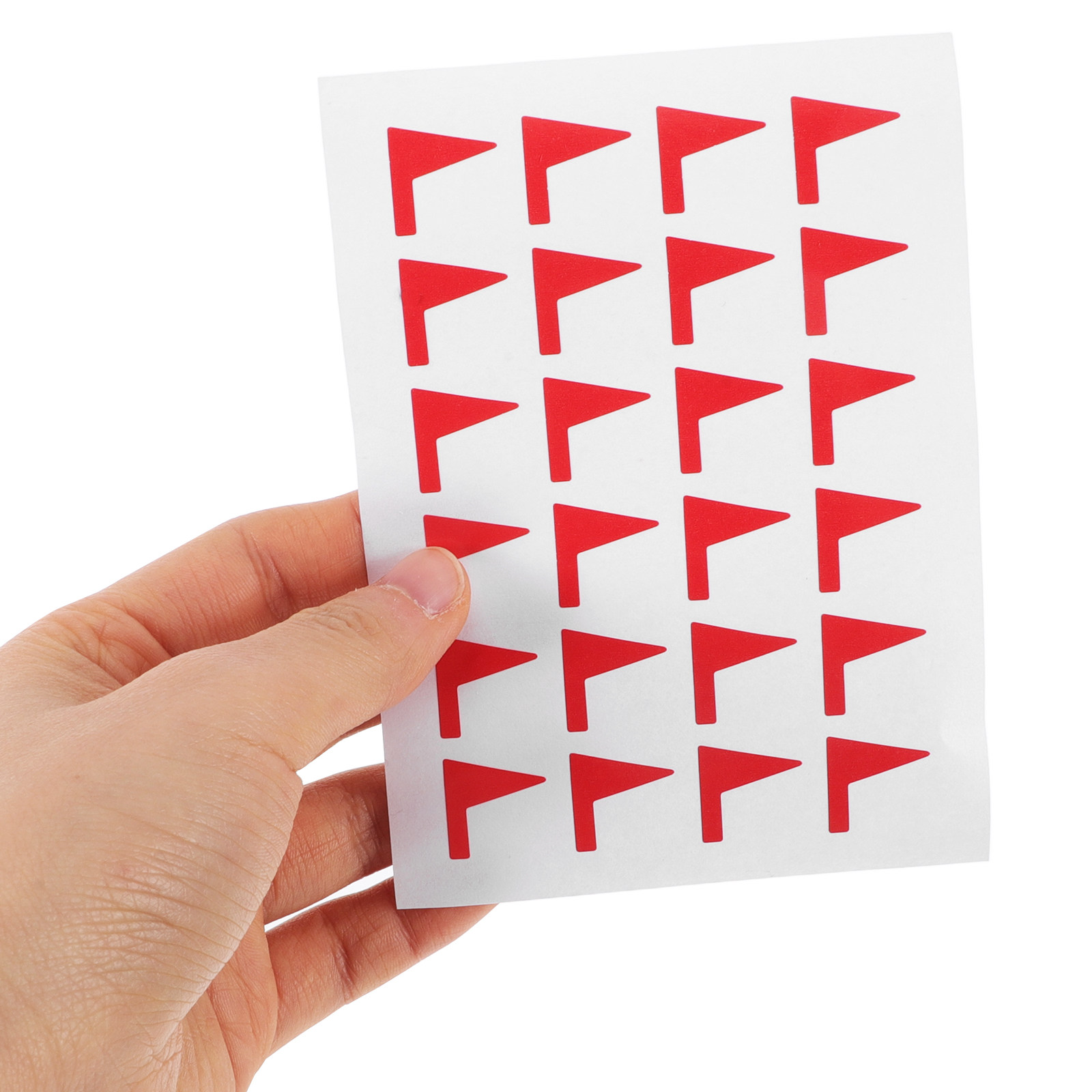 1Pack Sticky Small Flag Map Ma - Kids Education Planner ulasan dan harga