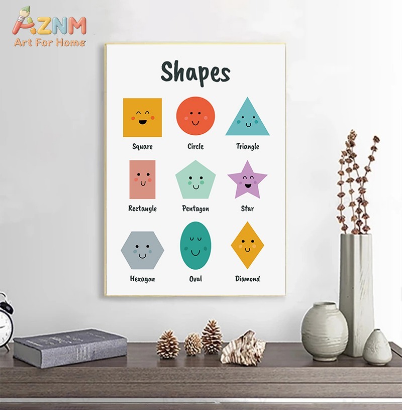 AZNM Hebrew Educational Kids C - Kids Educational - Alphabet Numbers & More ulasan dan harga