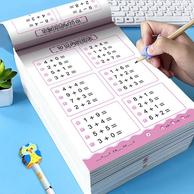 Mathematics Improvement Aids,  - Kids Early Education ulasan dan harga