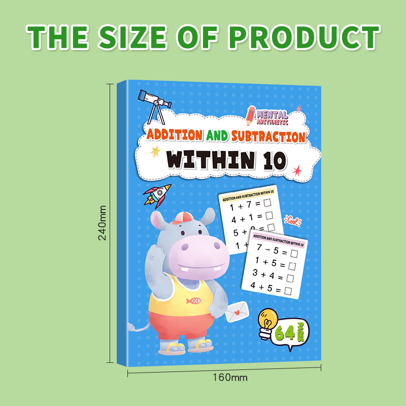 Mathematics Improvement Aids,  - Kids Early Education ulasan dan harga