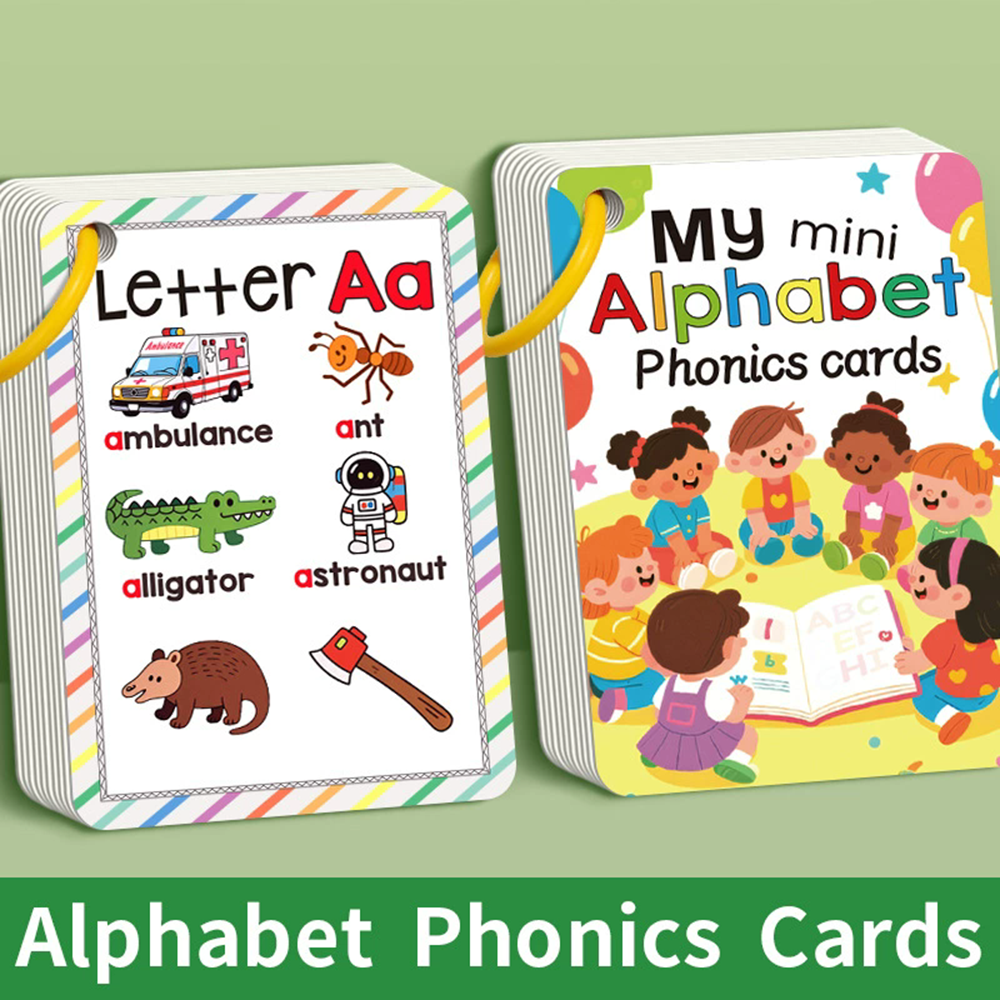 1Book Child's Words A-Z Learni - Kids Early Education ulasan dan harga