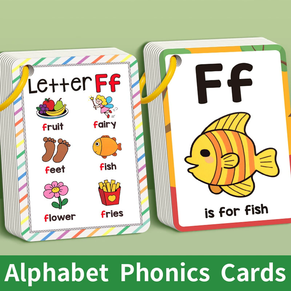 1Book Child's Words A-Z Learni - Kids Early Education ulasan dan harga