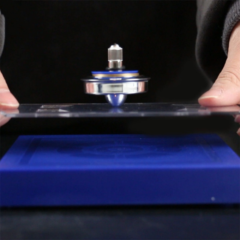 Magnetic Levitation Gyroscope  - Kids Education Tools ulasan dan harga