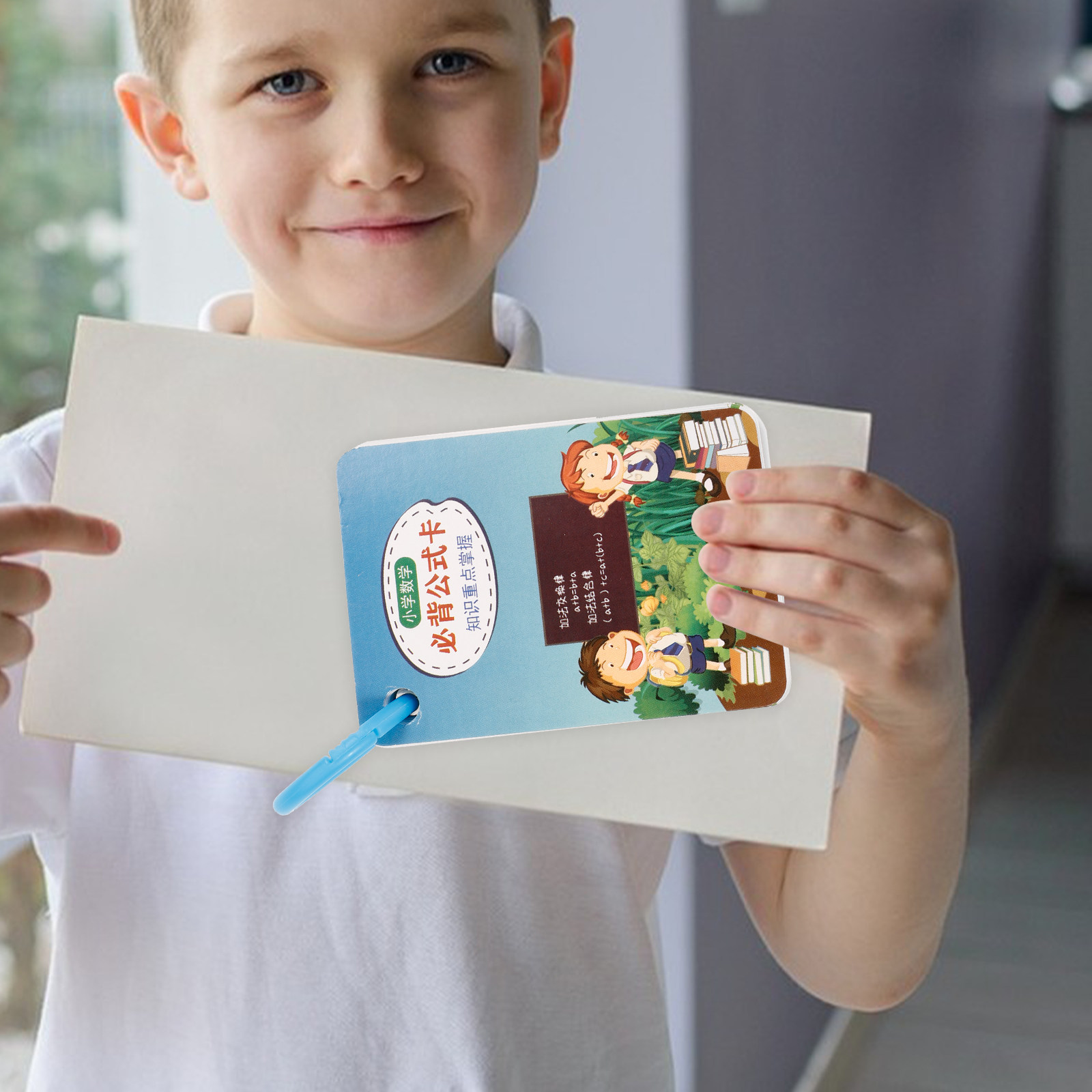 2Sets Math Formula Flash Cards - Kids Education Card ulasan dan harga