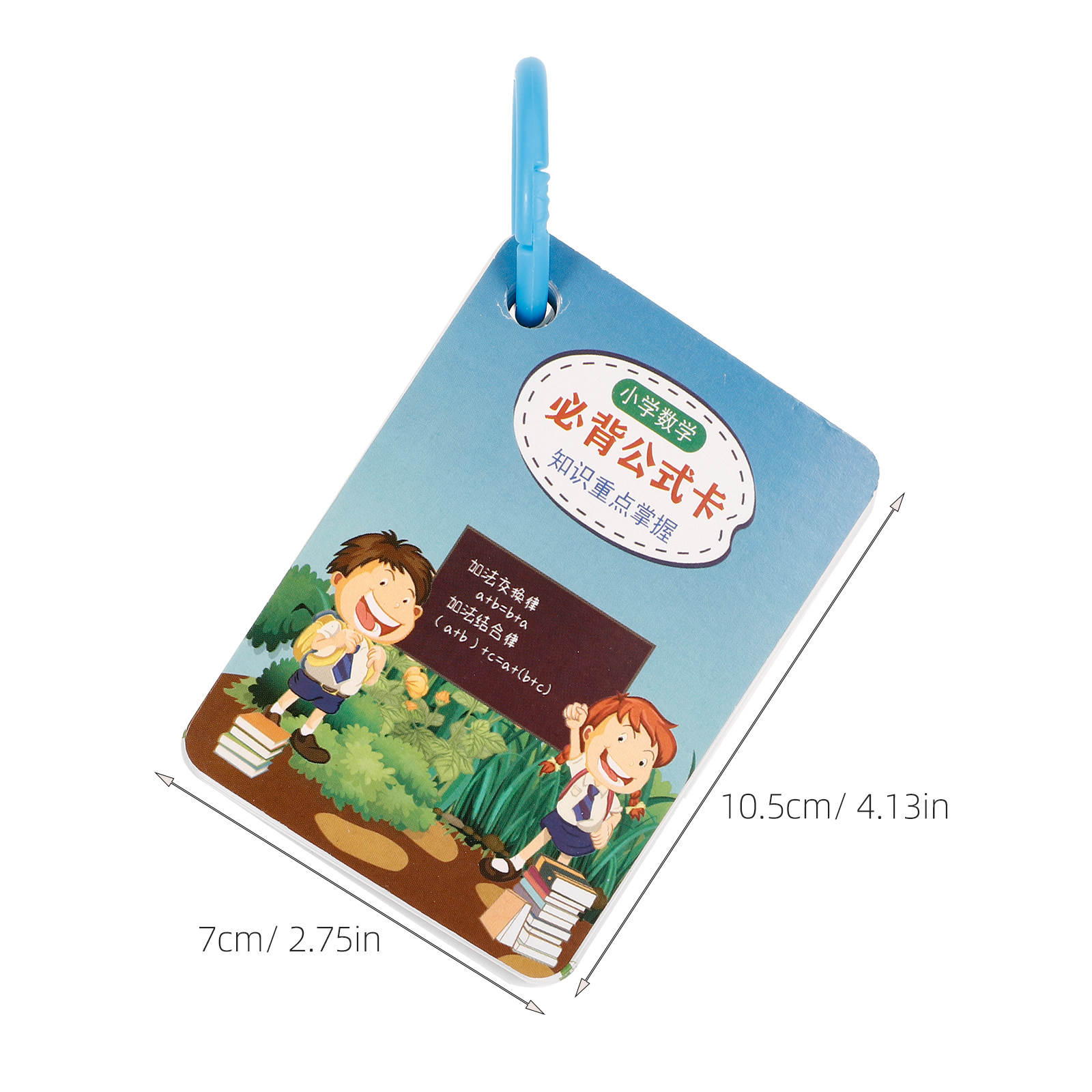 2Sets Math Formula Flash Cards - Kids Education Card ulasan dan harga