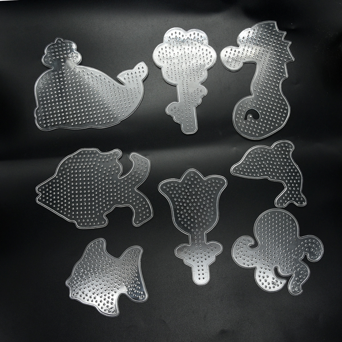 5mm Hama Beads Toy DIY Beads T - Kids Education Template ulasan dan harga